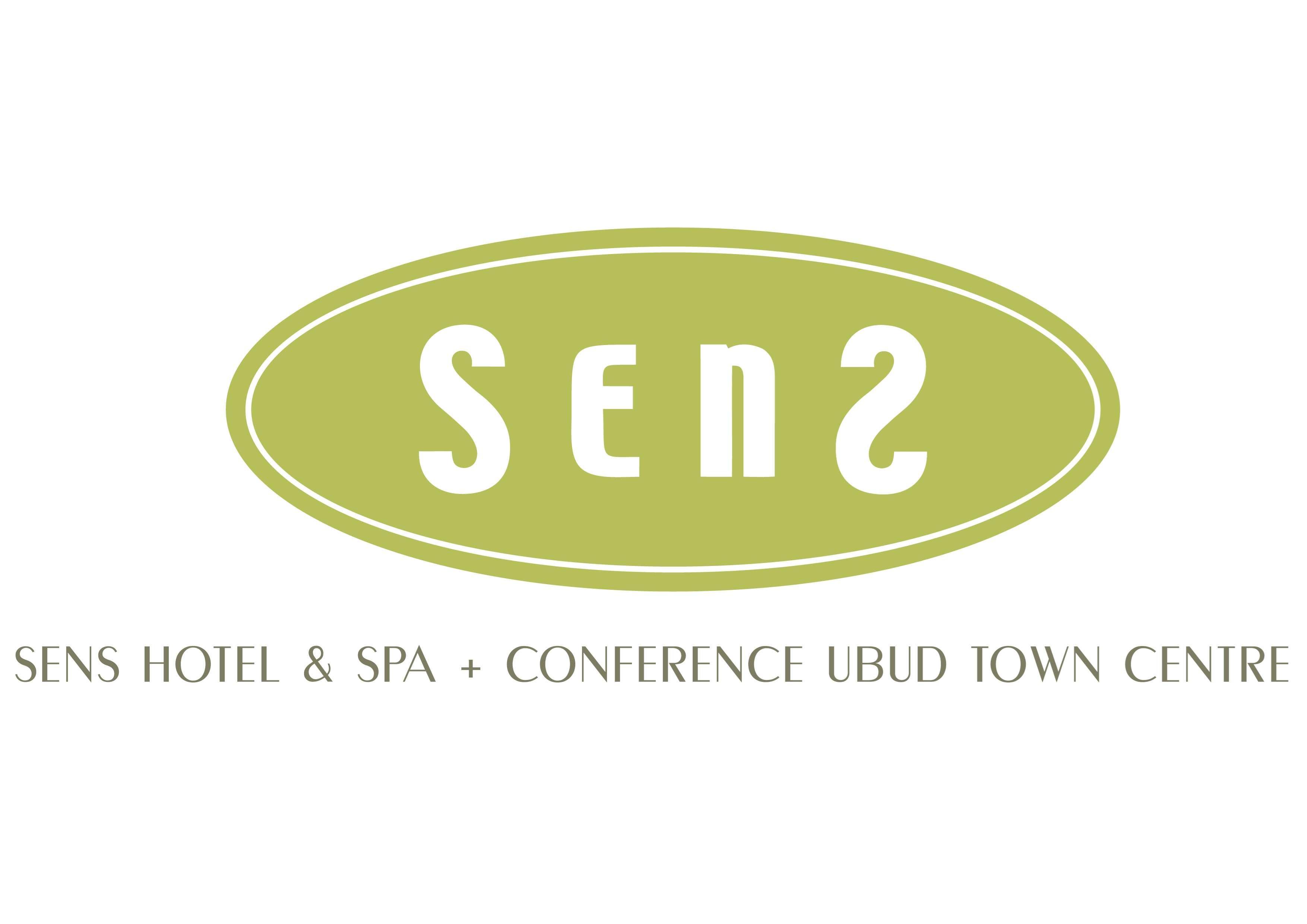 Sens Hotel And Spa Ubud Exterior foto